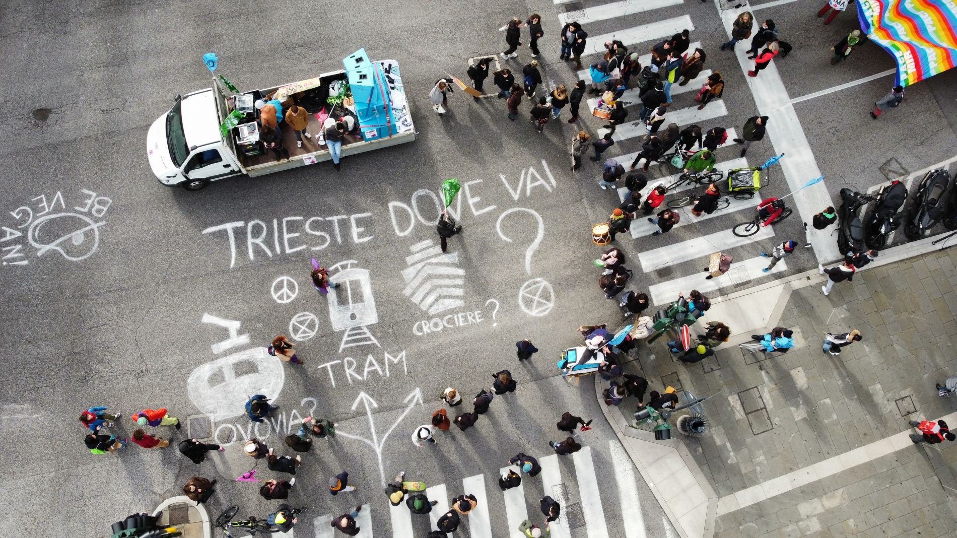 Clima e disastri ambientali, l'attacco di Caterina Conti (PD): «La Giunta Fedriga nega il cambiamento, giusto che i giovani pretendano risposte»